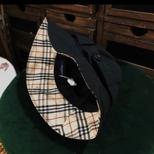Burberry hat